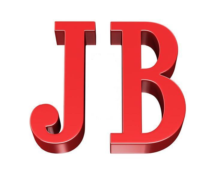 J&amp;B logo