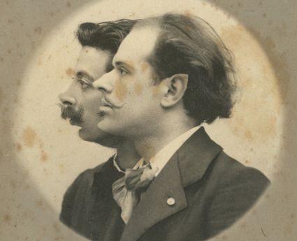 Pau Casals- Enric Granados