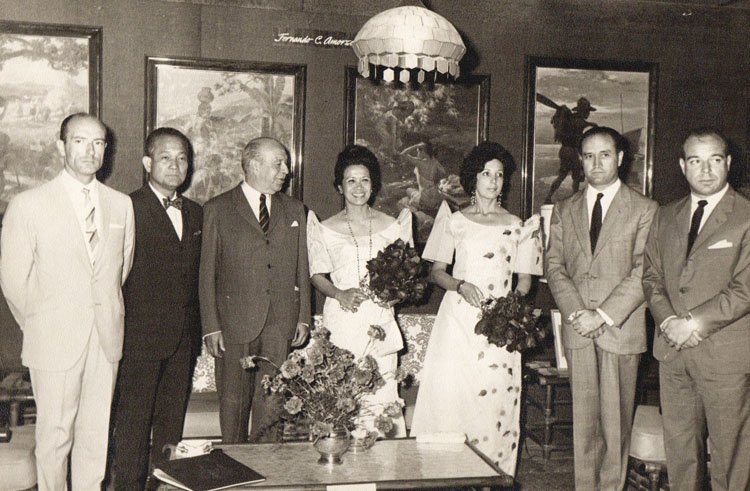 Luis y Jaime gIL DE bIEDMA
